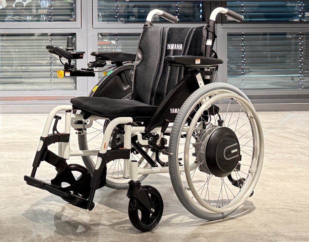 ヤマハ 電動車いす リチウムイオンバッテリー JWシリーズ 新型 新品未使用 ゆうちょ等銀行先振込限定] ヤマハ電動車いす部品 JW新リチウム