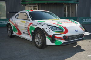 Castrol TEIN DL BRZ