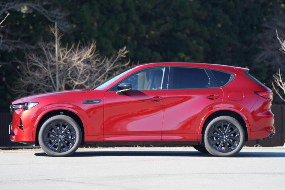 MAZDA CX60 XD-HYBRID Premium Sports