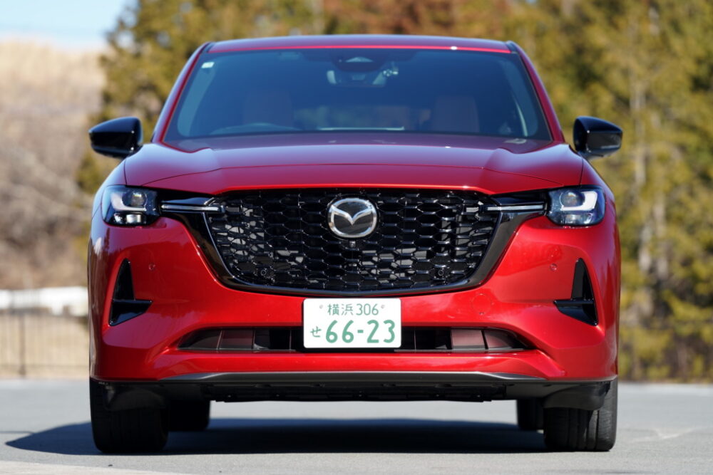 MAZDA CX60 XD-HYBRID Premium Sports