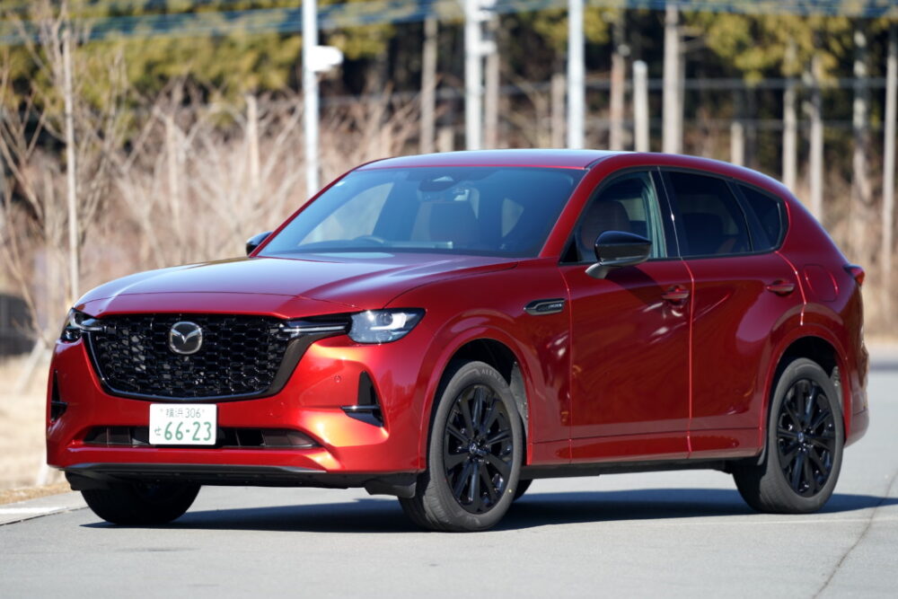 MAZDA CX60 XD-HYBRID Premium Sports