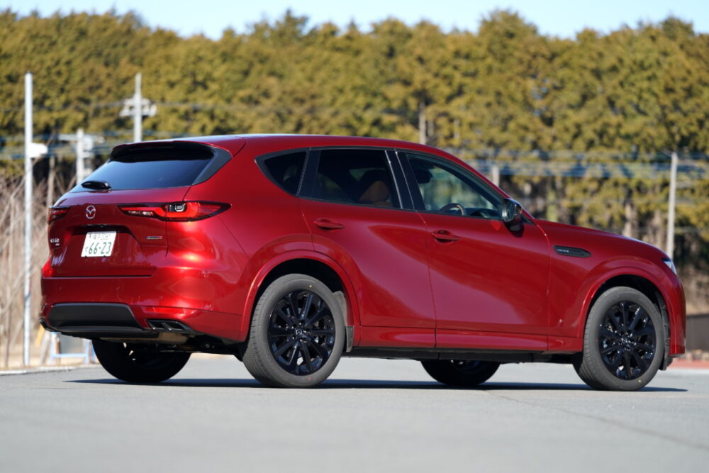 MAZDA CX60 XD-HYBRID Premium Sports