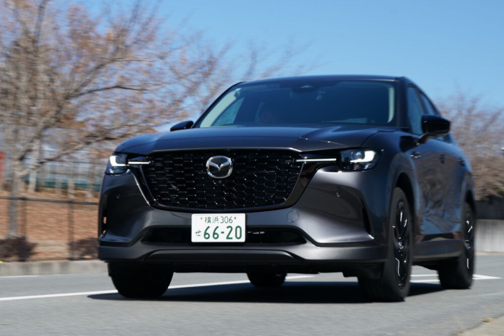 MAZDA CX60 XD SP