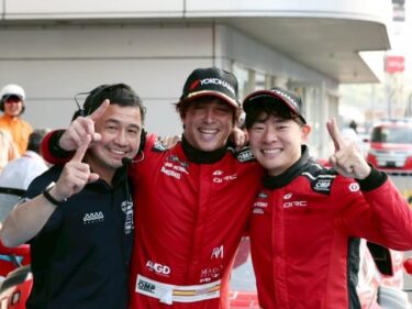 2025 SUPER GT Rond 2, “FUJI GT 3 HOURS RACE” 26台抜き！ふたりで魅せた驚異のオーバーテイクショー！ 悪夢の予選27位から、チーム全員で勝ち取った初優勝！