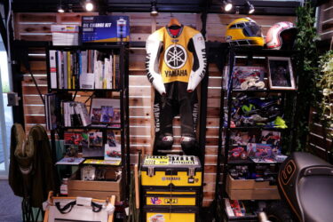 ヤマハ車購入者の20％だけに刺さるカスタマイズパーツを開発する部門がありました