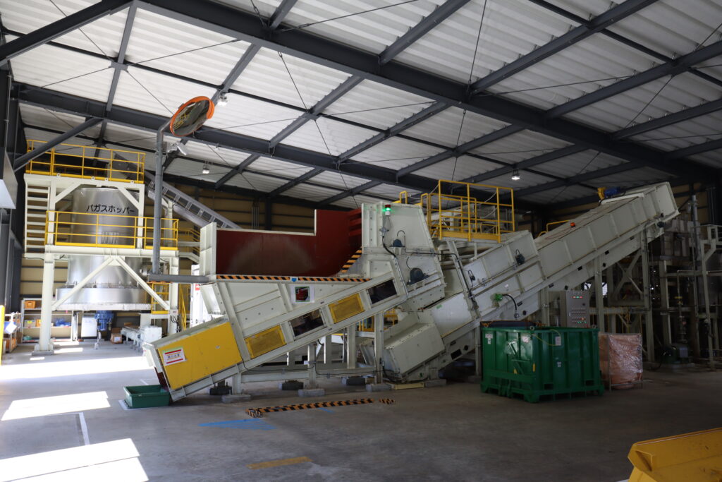 植物からのエタノール製造