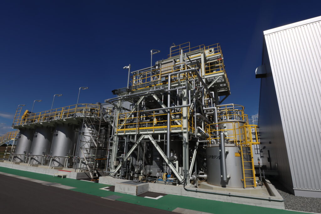 植物からのエタノール製造