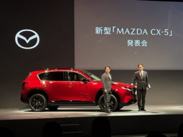 【2025年7月から国内発表までなぜ時間がかかった？】新型CX-5がついに国内登場で2代目ディーゼルは6月で生産終了