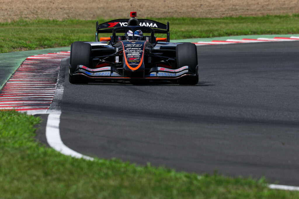 SuperFormula2025
