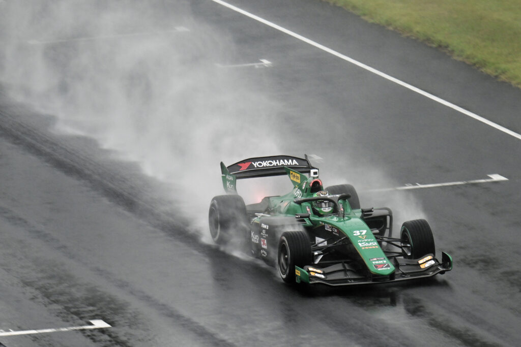 SuperFormula2025