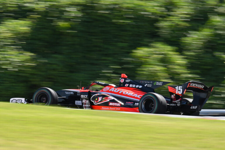 SuperFormula2025